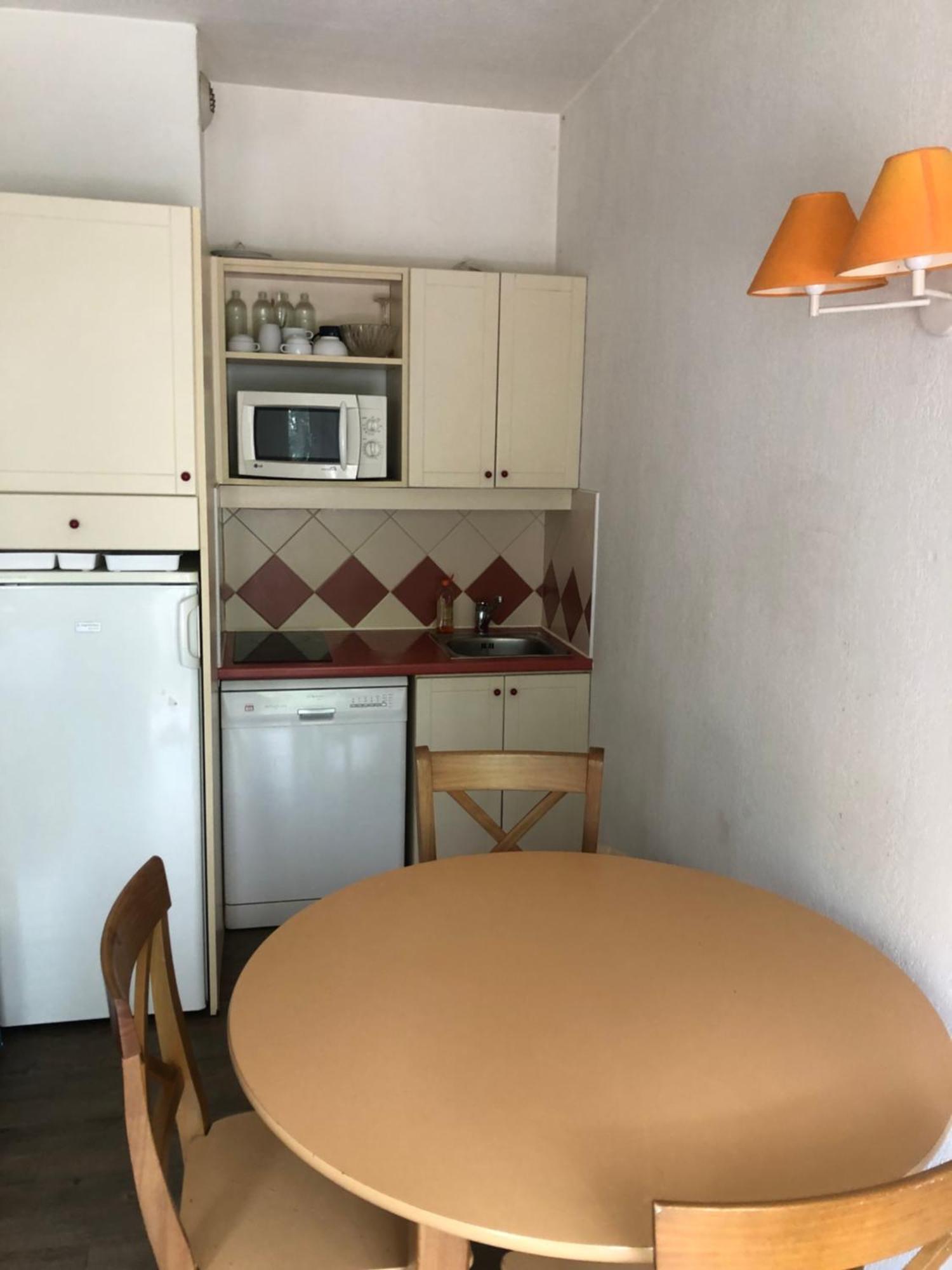 Appartement 1 Chambre - 霞慕尼 外观 照片