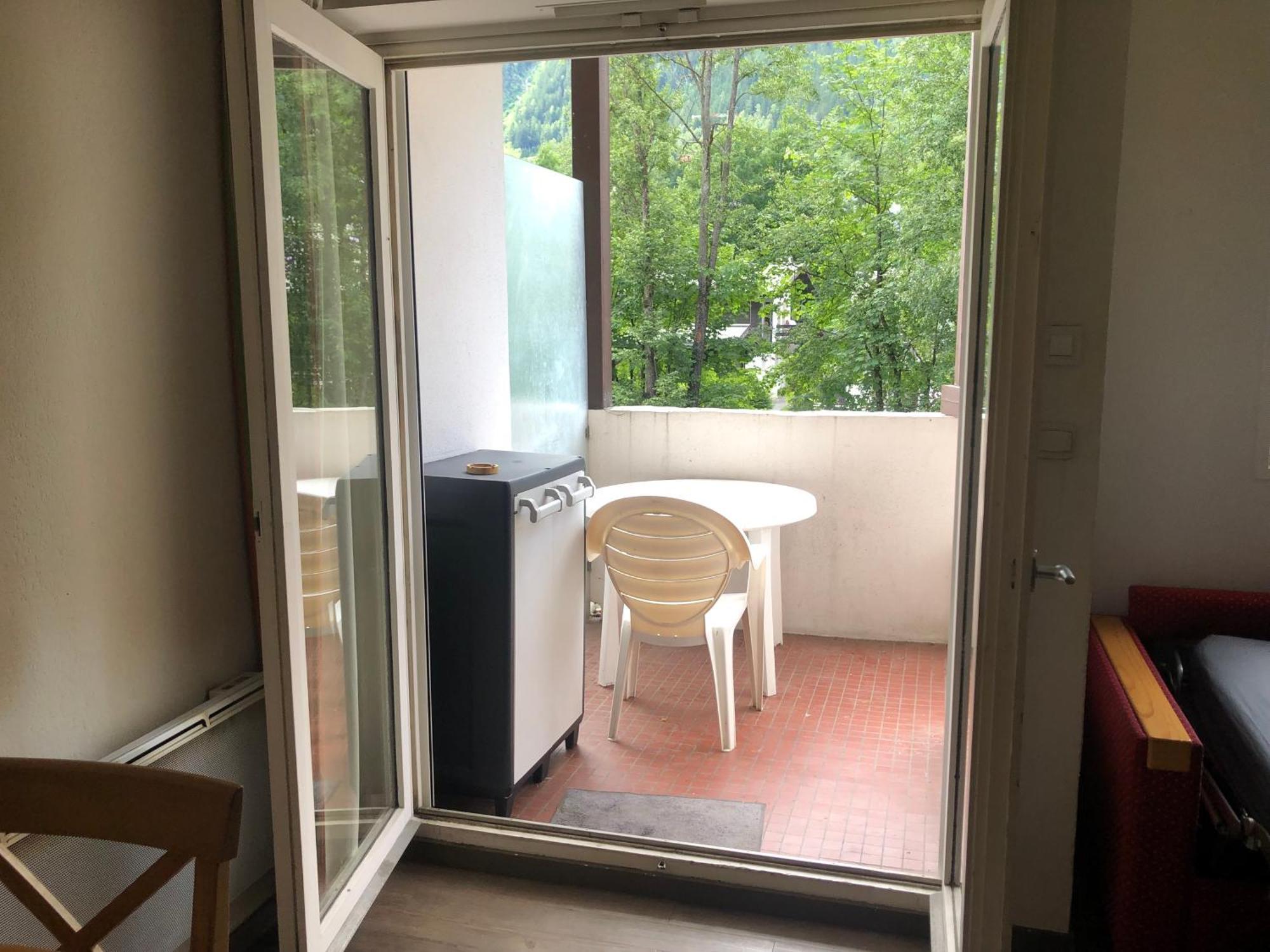 Appartement 1 Chambre - 霞慕尼 外观 照片